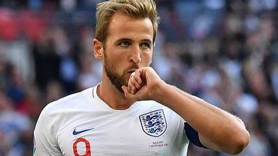 Harry Kane brilla con Inglaterra en la eliminatoria hacia la Eurocopa 2020