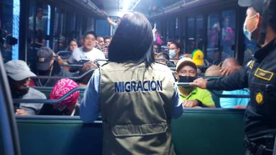 Guatemala y México trabajan conjuntamente en materia migratoria