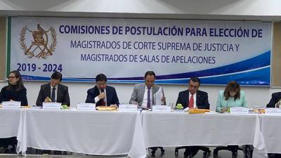 Hermanos de diputados integran nómina de candidatos a Cortes de Apelaciones