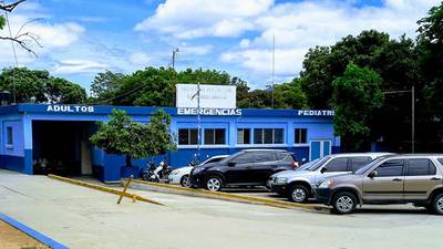 Hospital de Chiquimula se queda sin espacio para atender pacientes Covid-19