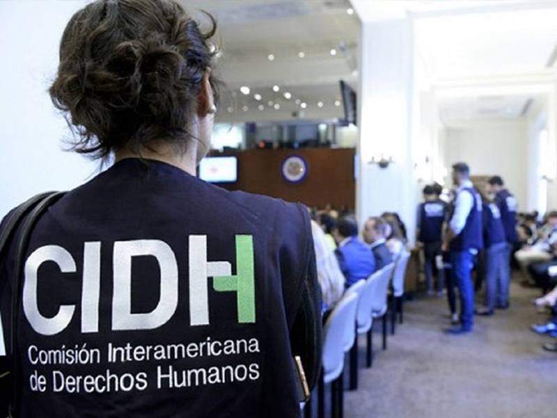 CIDH adopta resolución sobre derechos humanos y graves riesgos para el estado de Derecho de Guatemala