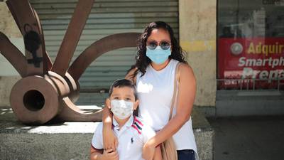 Cinco guatemaltecas cuentan sus historias en el Día de la Madre