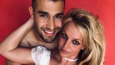 Prometido de Britney Spears habla sobre la pérdida de su bebé