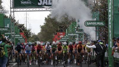 México celebra el título de la Vuelta Femenina