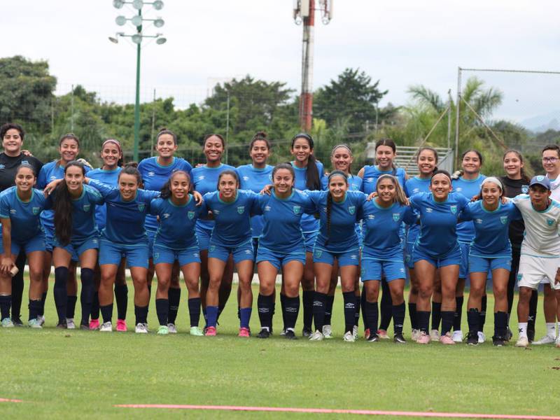El camino de Guatemala hacia la Copa Oro 2024 inicia ante la mundialista Panamá