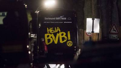 Piden cadena perpetua en juicio por atentado contra bus del Dortmund