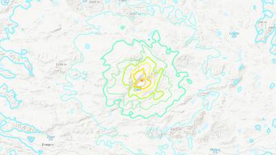 Temblor de magnitud 6.3 sacude la región autónoma del Tíbet