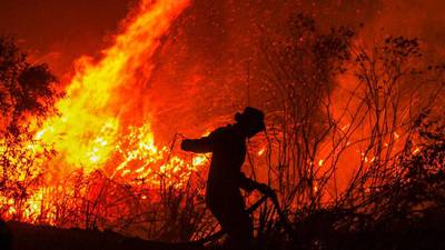 Incendios en Indonesia acentúan temores sobre el calentamiento global