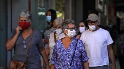 OMS anuncia que la epidemia de COVID-19 alcanzó una “meseta” en Brasil