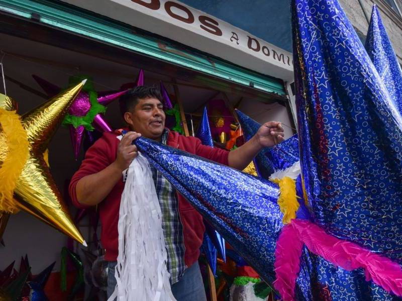 México pide cancelar las festividades de Guadalupe Reyes por la pandemia