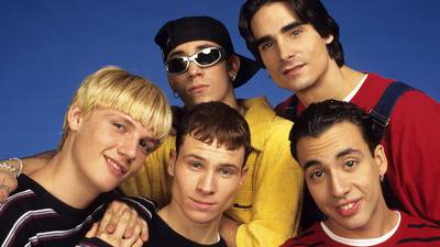 Integrante de los Backstreet Boys muestra su radical cambio físico