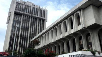 CSJ rechaza antejuicio en contra de magistrados de CC