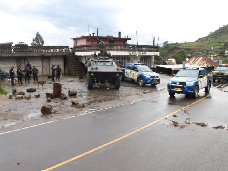 Solicitan ampliación del estado de Sitio en Tajumulco e Ixchiguán