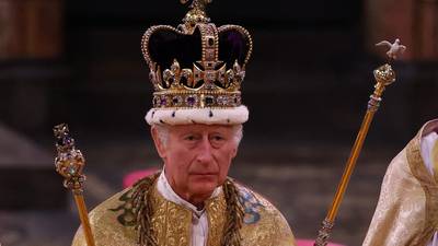 ¡Dios salve al rey! Carlos III es coronado el rey del Reino Unido