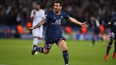 Lionel Messi en la cima de los deportistas mejor pagados del mundo