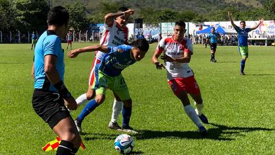 Mixco se clasifica a la final de la Primera División pese a agresiones