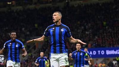 ¡Inter de Milán conquista San Siro!