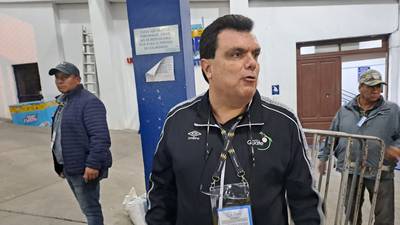 Gerardo Paiz hace un llamado a los clubes de la Liga Nacional