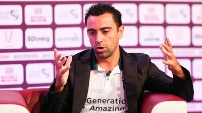 “Tengo ganas de volver”: La confesión de Xavi sobre el Barcelona