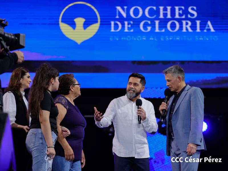 Cash Luna llega a Nicaragua para realizar “Noches de Gloria”