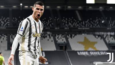 VIDEO. Cristiano Ronaldo asombra con un impactante gol al Crotone