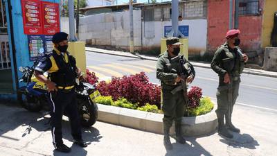 Realizan operativos combinados de seguridad en Santa Catarina Pinula