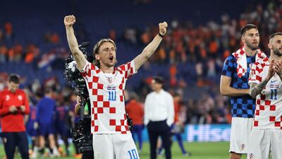 Luka Modric revela los motivos para no irse al futbol de Arabia