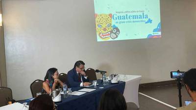 Preocupación por agresiones a defensores de derechos humanos, asegura Udefegua