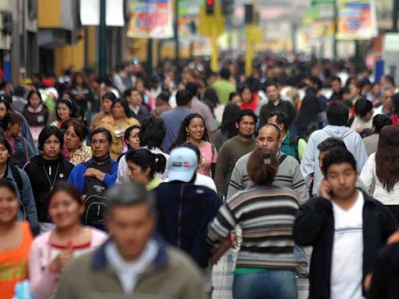 INE actualiza datos del censo por departamentos