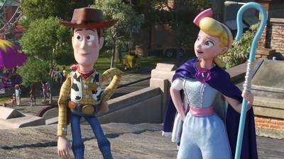 El primer tráiler oficial de Toy Story 4 revela un nuevo personaje