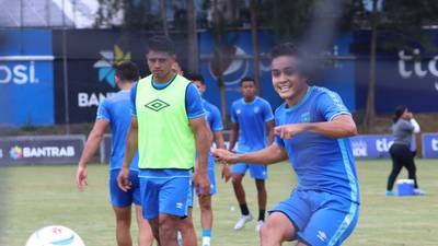 Selección Nacional hizo doble turno con miras al duelo ante Honduras