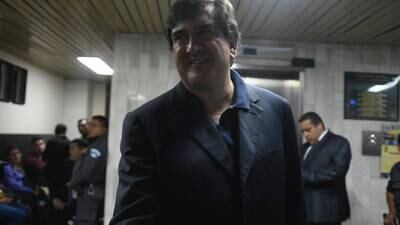Gustavo Alejos, vinculado a casos de corrupción, recupera su libertad