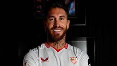 Ramos en su vuelta al Sevilla: "No tenía sentido tomar otra decisión"