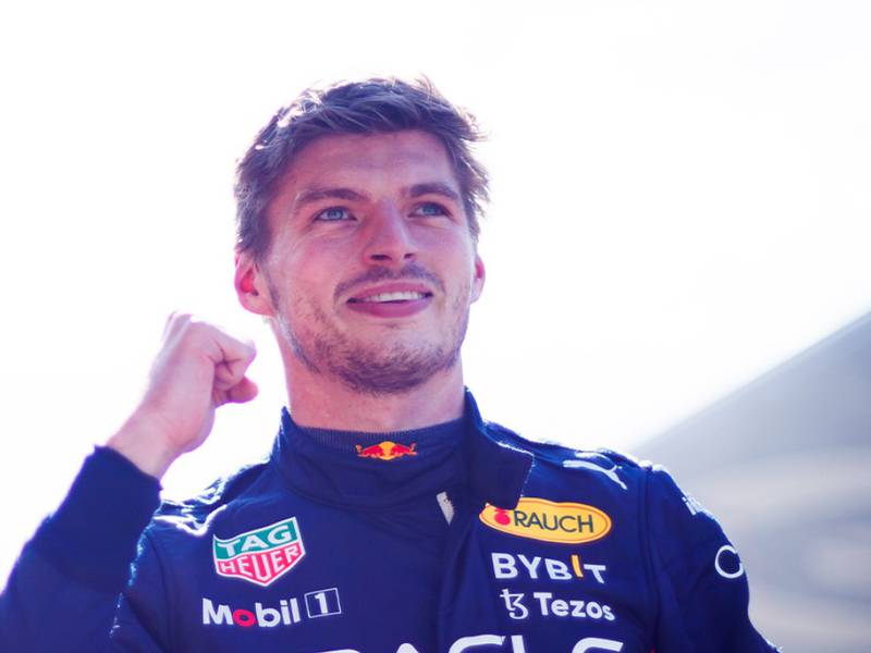 Verstappen con nuevo récord en Fórmula 1 tras conquista el GP de Italia