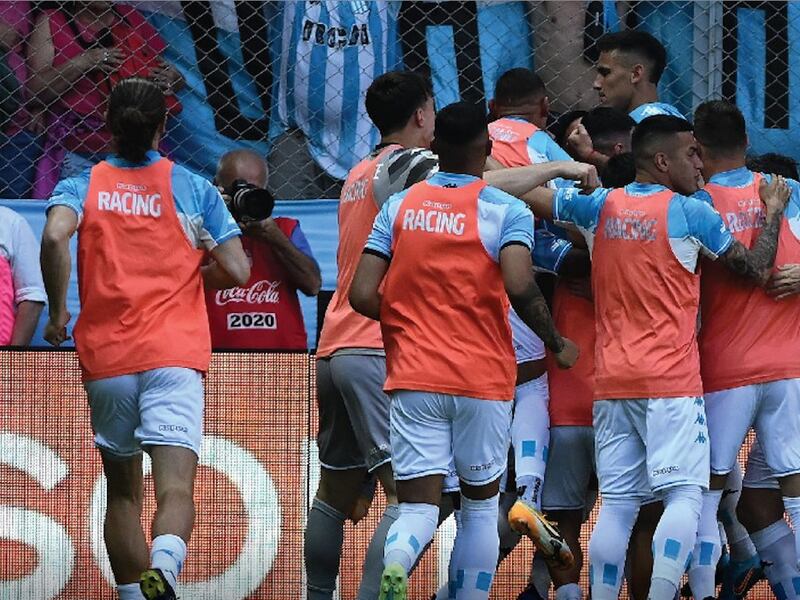 ¡5 expulsados! Boca Juniors en vergonzosa final ante Racing