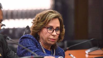 Sandra Torres pide a jueza que le dé permiso para acudir al Congreso
