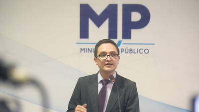 Asociación de fiscales del MP expresa apoyo al jefe de la FECI