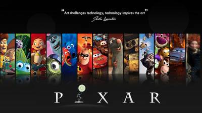 Tres películas de Pixar sobre crecer que te dejarán un gran mensaje