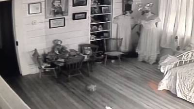 VIDEO. Captan “fantasmas” en habitación de antiguo hotel “embrujado”