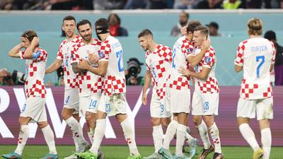 Croacia despide a su generación dorada con el tercer puesto de Qatar 2022