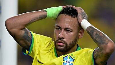 Neymar se perderá la Copa América 2024