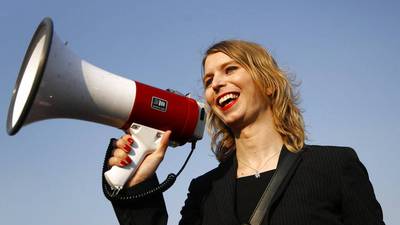 Australia le prohibe el ingreso al país a Chelsea Manning