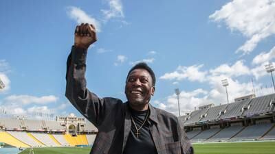 El inspirador mensaje de Pelé antes del partido de Brasil