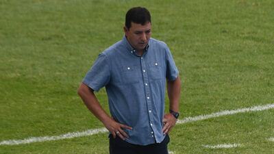 Antonio Morales se une a la lista de técnicos cesados en el Apertura 2021