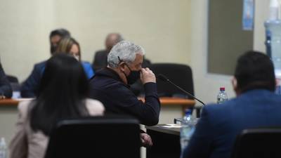 PGN demanda Q18.3 millones a Pérez y Baldetti por reparación digna en caso La Línea