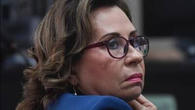 MP pide que Sandra Torres enfrente juicio por dos delitos