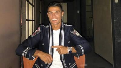 VIDEO. La graciosa broma de Cristiano Ronaldo a un aficionado del Real Madrid