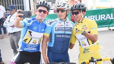 Ajpacajá sale a la defensa del liderato en la Vuelta