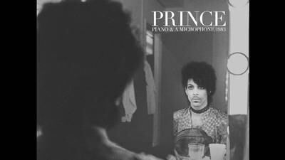 VIDEO. Nuevo álbum de Prince: solo él cantando al piano en su casa