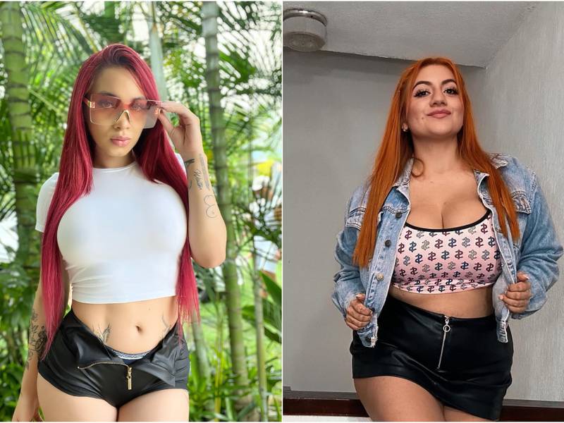 Modelos de OnlyFans, Claudia Rivas y Kaeelen García, inspirando amor propio en trending post